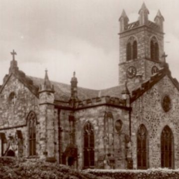Beith Parish Church